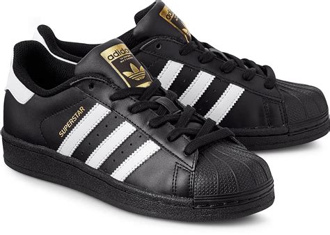 Schwarze adidas Schuhe für Damen online kaufen